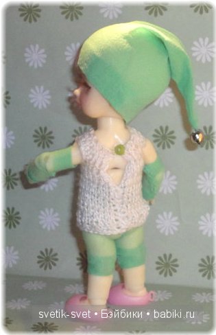 Вкусные наряды Вареньки! (БЖД Худжо)