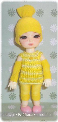 Вкусные наряды Вареньки! (БЖД Худжо) (фото 2)