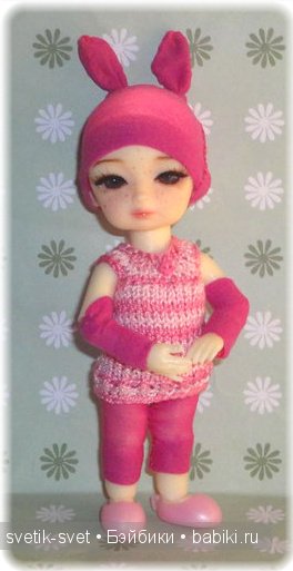 Вкусные наряды Вареньки! (БЖД Худжо)