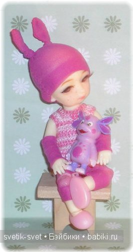 Вкусные наряды Вареньки! (БЖД Худжо)