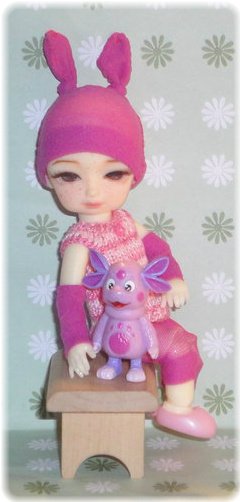 Вкусные наряды Вареньки! (БЖД Худжо)