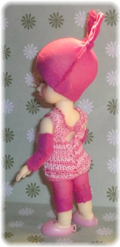 Вкусные наряды Вареньки! (БЖД Худжо)