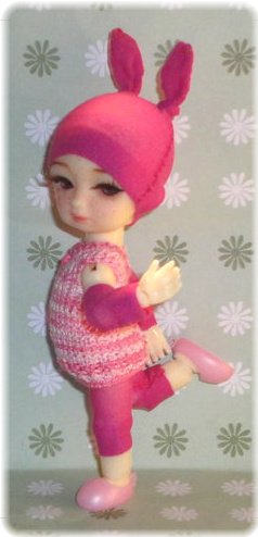 Вкусные наряды Вареньки! (БЖД Худжо)