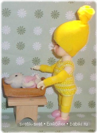 Вкусные наряды Вареньки! (БЖД Худжо) (фото 4)