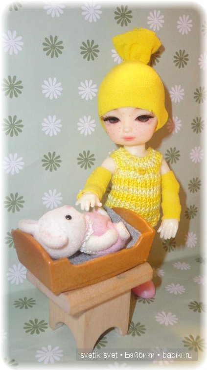 Вкусные наряды Вареньки! (БЖД Худжо) (фото 5)