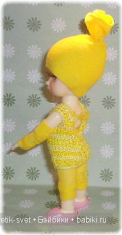 Вкусные наряды Вареньки! (БЖД Худжо) (фото 3)