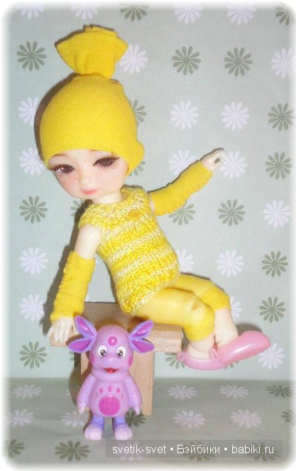 Вкусные наряды Вареньки! (БЖД Худжо) (фото 8)