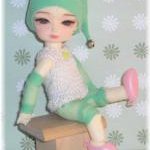 Вкусные наряды Вареньки! (БЖД Худжо)