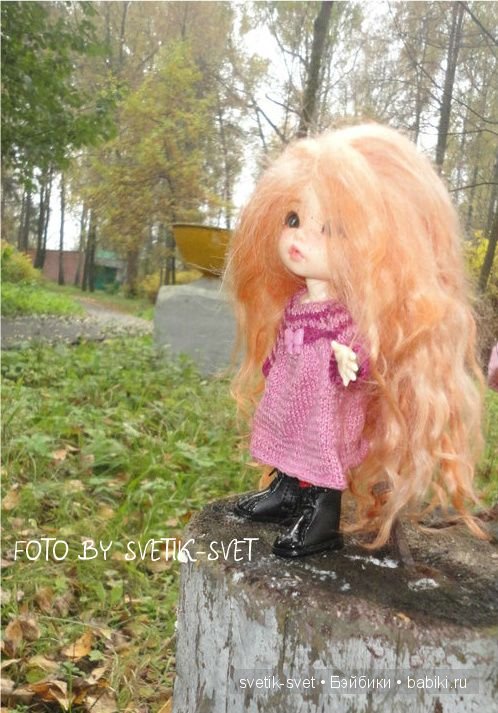 Осенняя прогулка. БЖД Пукифи Антэ и БЖД Худжо (фото 3)