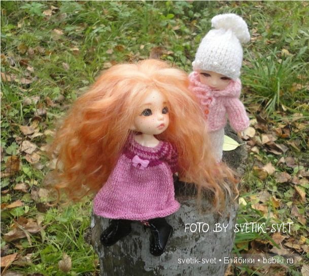 Осенняя прогулка. БЖД Пукифи Антэ и БЖД Худжо (фото 4)