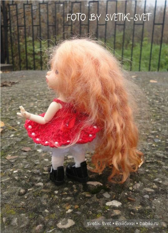 Погуляли мы немножко,показали мы одежки (фото 6)