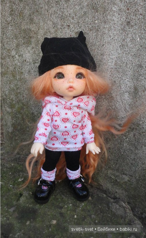 Новые наряды для Зоиньки! (БЖД Пукифи Антэ)