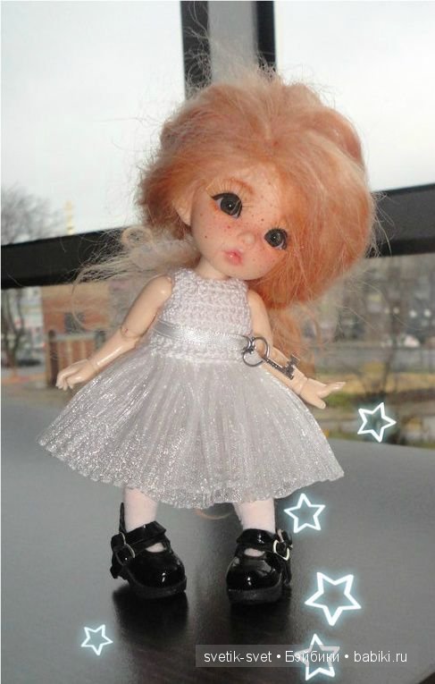 Новые наряды для Зоиньки! (БЖД Пукифи Антэ)