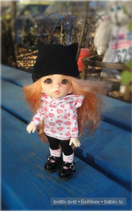 Новые наряды для Зоиньки! (БЖД Пукифи Антэ) (фото 4)