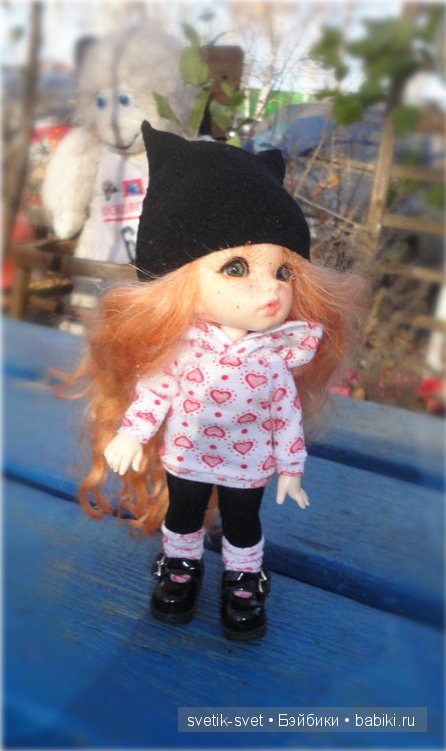 Новые наряды для Зоиньки! (БЖД Пукифи Антэ) (фото 5)