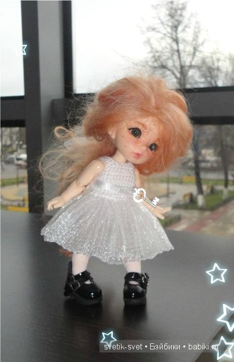 Новые наряды для Зоиньки! (БЖД Пукифи Антэ)