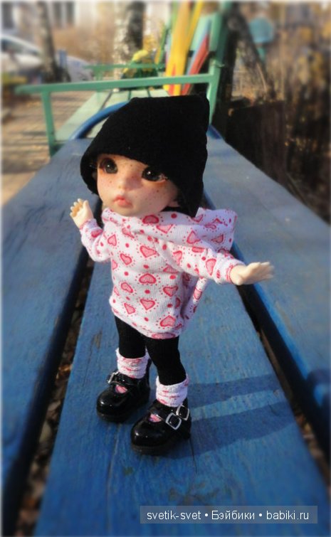 Новые наряды для Зоиньки! (БЖД Пукифи Антэ) (фото 10)