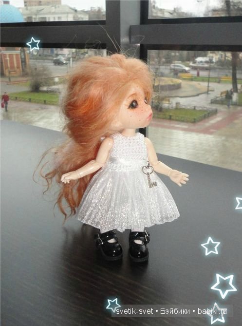 Новые наряды для Зоиньки! (БЖД Пукифи Антэ)