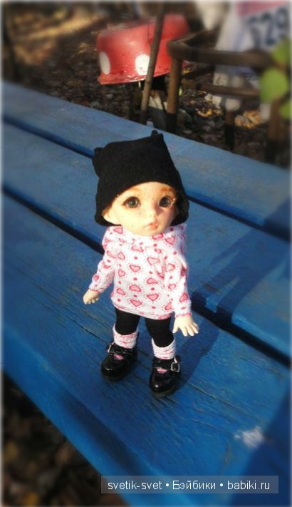 Новые наряды для Зоиньки! (БЖД Пукифи Антэ) (фото 9)