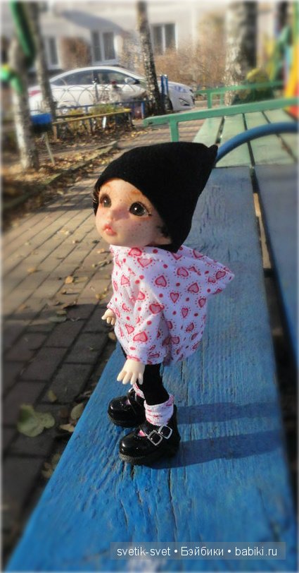 Новые наряды для Зоиньки! (БЖД Пукифи Антэ)