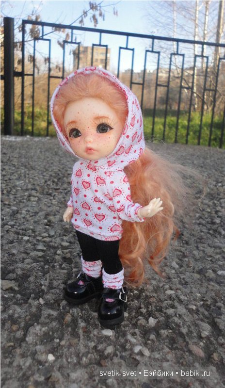 Новые наряды для Зоиньки! (БЖД Пукифи Антэ)