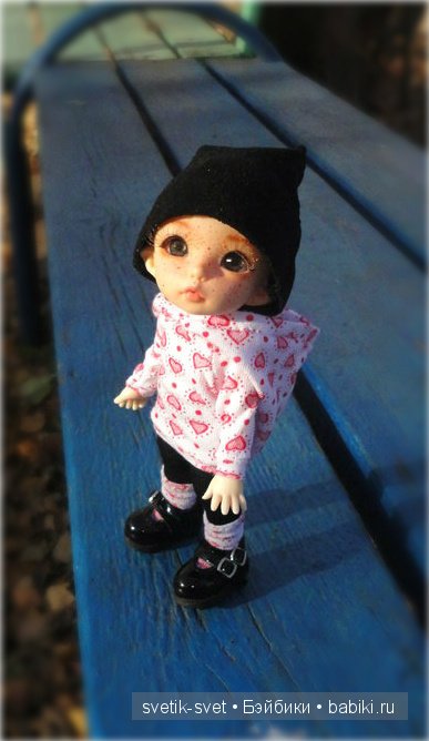 Новые наряды для Зоиньки! (БЖД Пукифи Антэ)