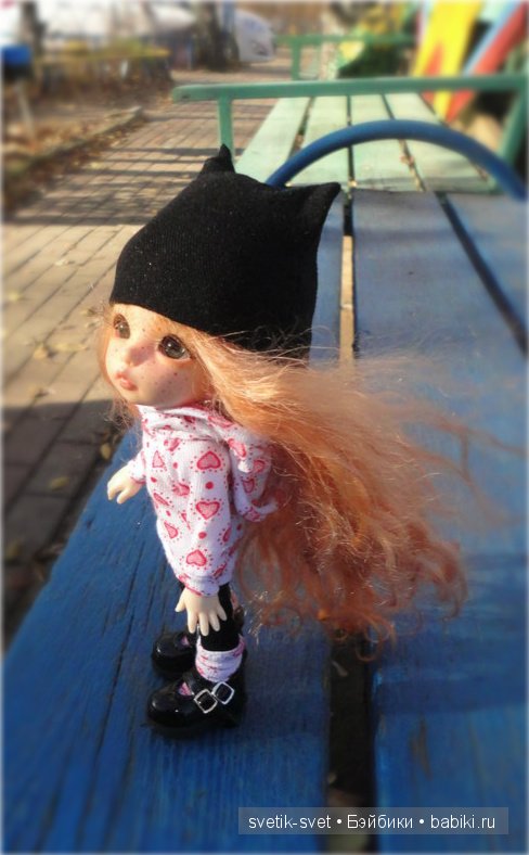 Новые наряды для Зоиньки! (БЖД Пукифи Антэ) (фото 6)