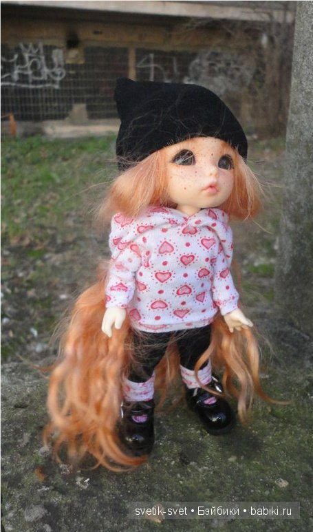 Новые наряды для Зоиньки! (БЖД Пукифи Антэ) (фото 3)