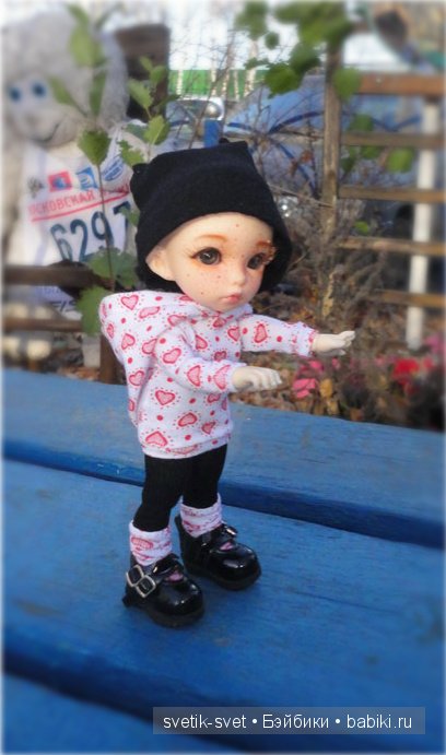 Новые наряды для Зоиньки! (БЖД Пукифи Антэ)