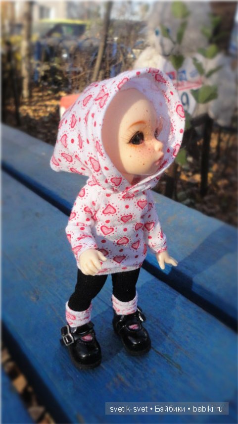 Новые наряды для Зоиньки! (БЖД Пукифи Антэ)