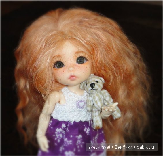 Наши новые наряды! (БЖД Пукифи Антэ)