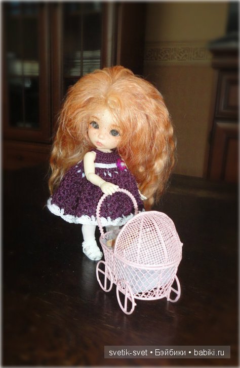 Наши новые наряды! (БЖД Пукифи Антэ) (фото 9)