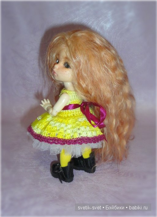 Наши новые наряды! (БЖД Пукифи Антэ)