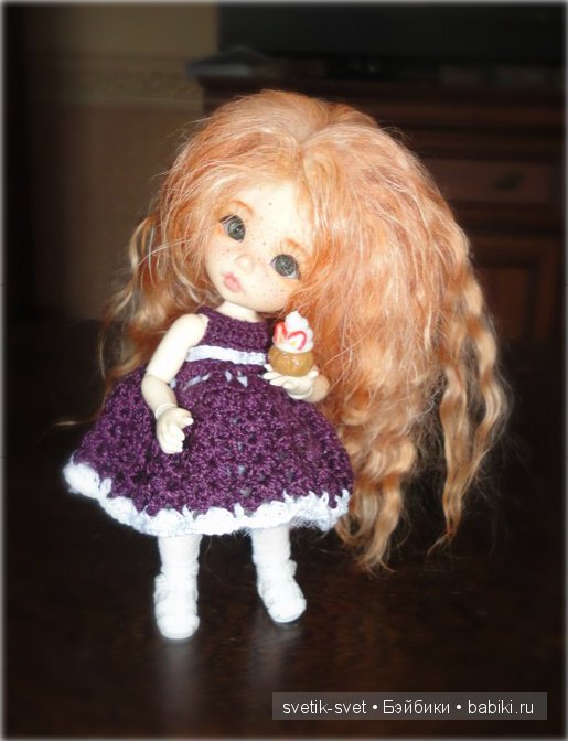 Наши новые наряды! (БЖД Пукифи Антэ)