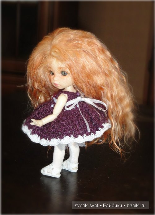 Наши новые наряды! (БЖД Пукифи Антэ) (фото 5)