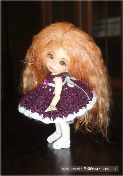 Наши новые наряды! (БЖД Пукифи Антэ) (фото 2)