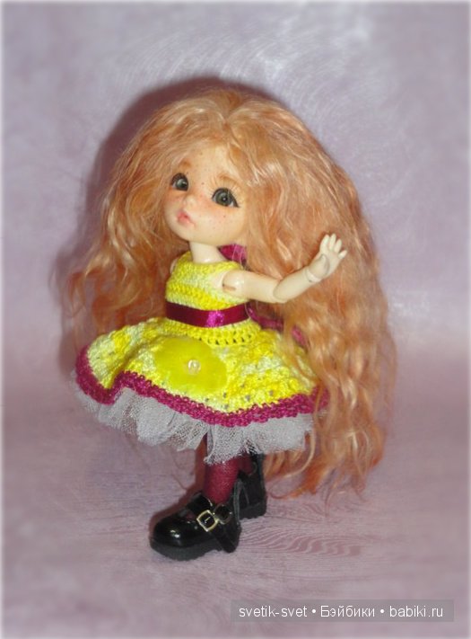 Наши новые наряды! (БЖД Пукифи Антэ)