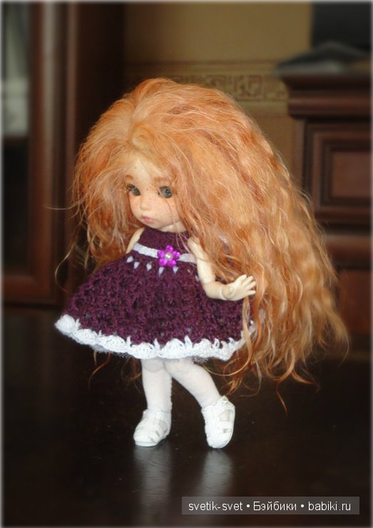 Наши новые наряды! (БЖД Пукифи Антэ) (фото 7)