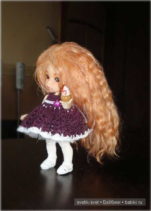 Наши новые наряды! (БЖД Пукифи Антэ)