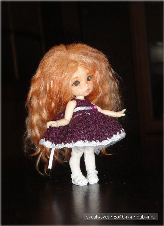 Наши новые наряды! (БЖД Пукифи Антэ) (фото 3)