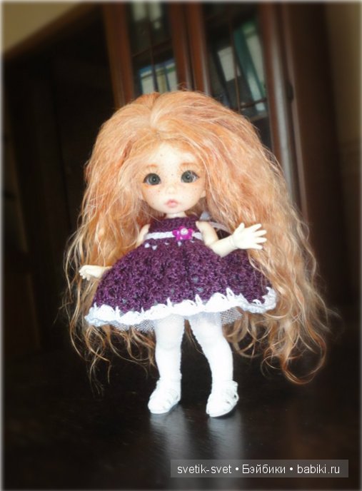 Наши новые наряды! (БЖД Пукифи Антэ)