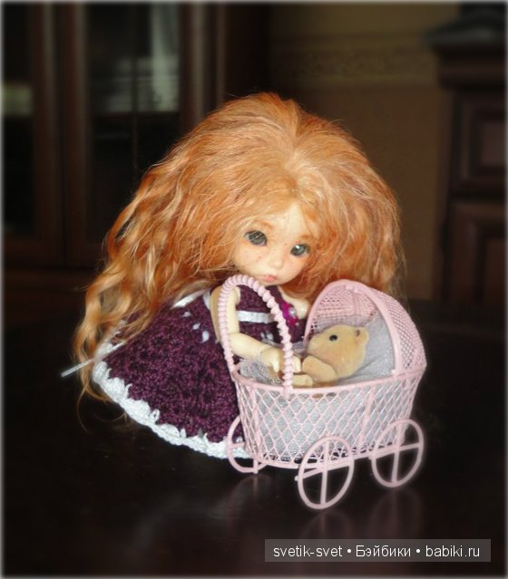 Наши новые наряды! (БЖД Пукифи Антэ)