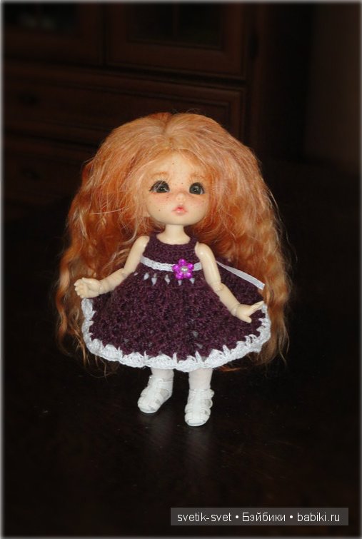 Наши новые наряды! (БЖД Пукифи Антэ) (фото 4)