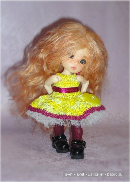 Наши новые наряды! (БЖД Пукифи Антэ)