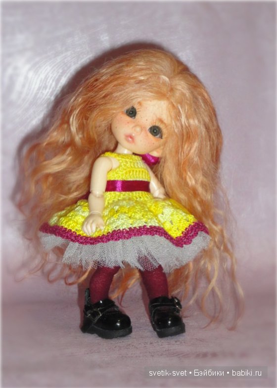 Наши новые наряды! (БЖД Пукифи Антэ)