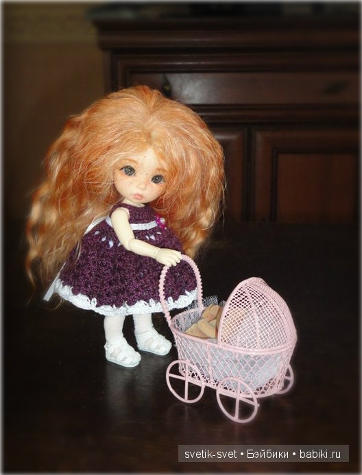 Наши новые наряды! (БЖД Пукифи Антэ) (фото 10)