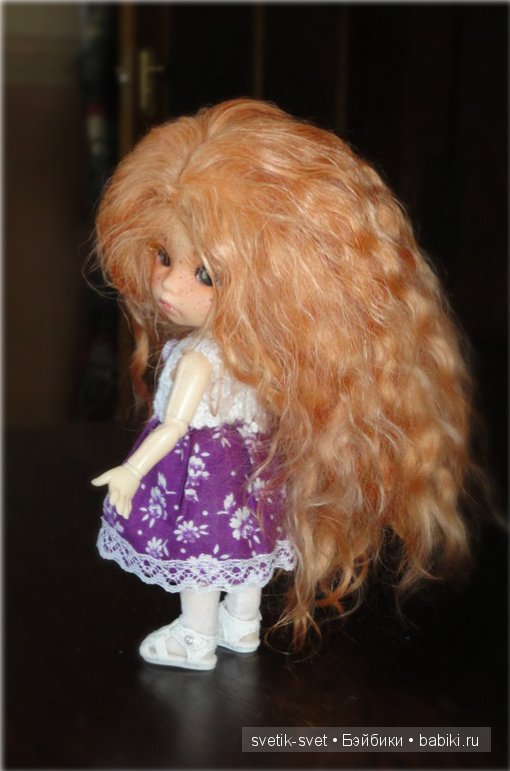 Наши новые наряды! (БЖД Пукифи Антэ)