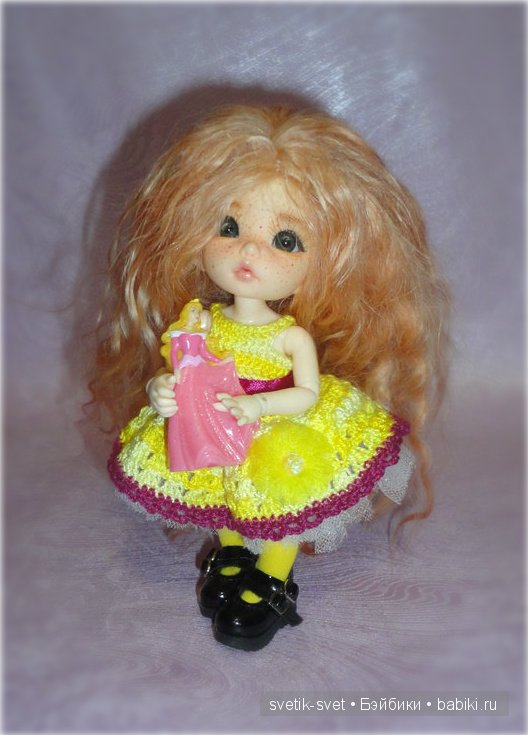 Наши новые наряды! (БЖД Пукифи Антэ)