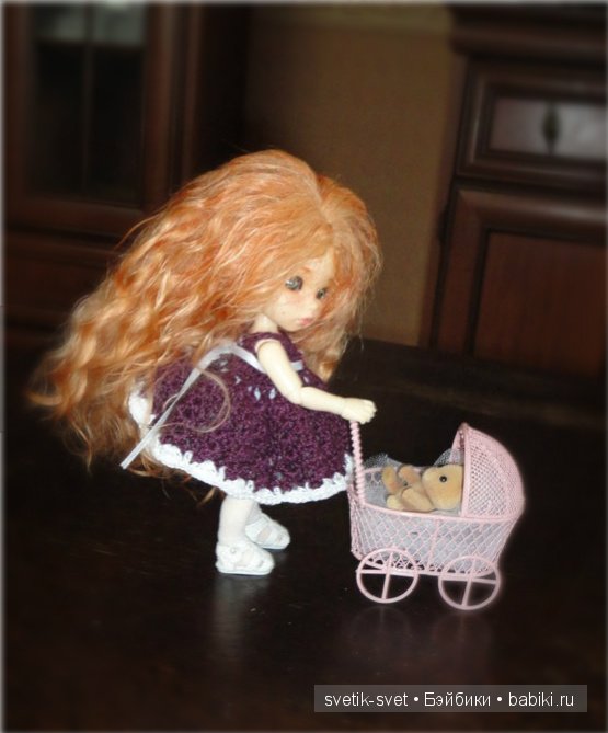 Наши новые наряды! (БЖД Пукифи Антэ) (фото 8)