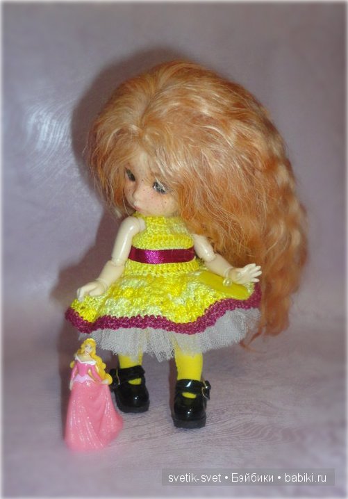 Наши новые наряды! (БЖД Пукифи Антэ)